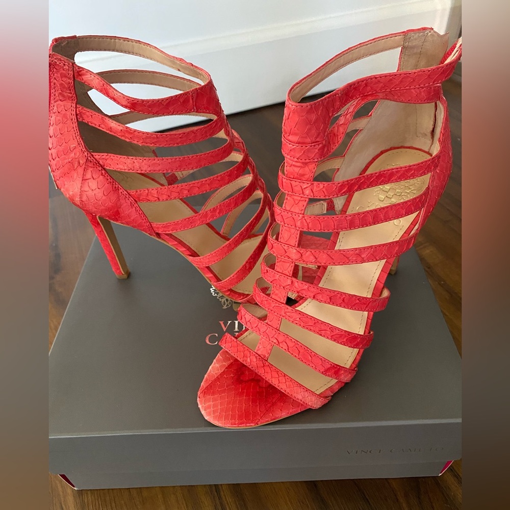 Vince Camuto heels